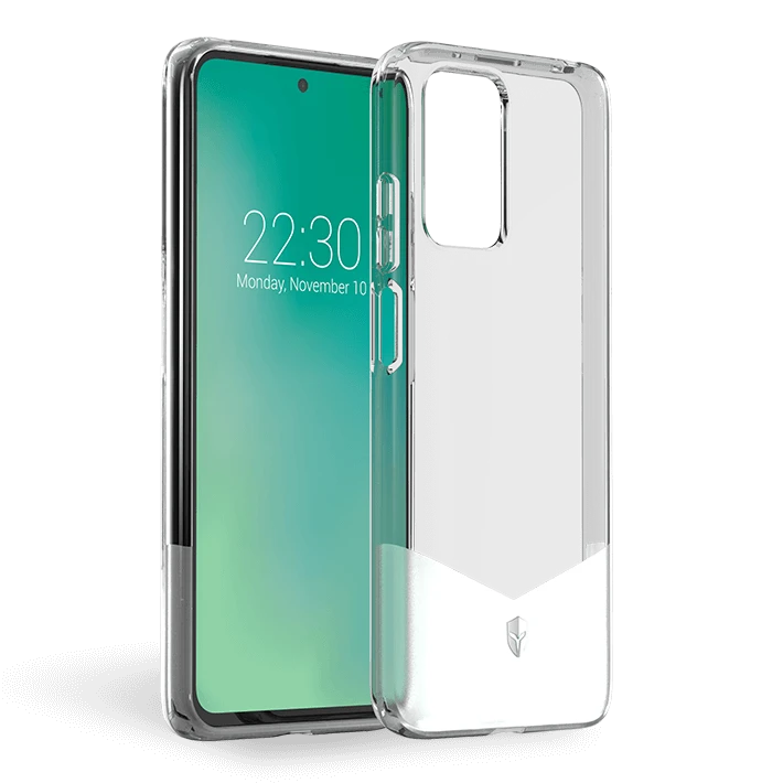 Photo du produit Force Case Pure Coque renforcée pour Xiaomi Redmi 10 - vue 1