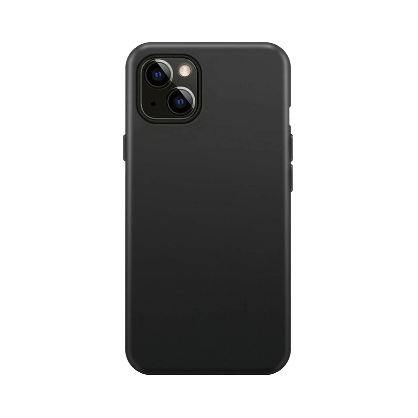 Photo du produit Xqisit Coque silicone pour iPhone 14 - vue 1