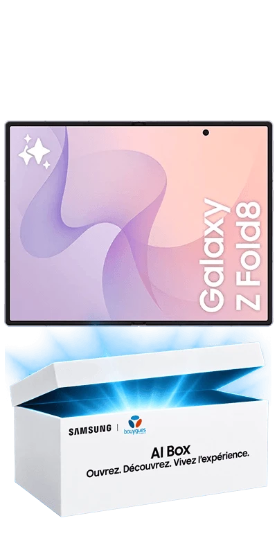 Photo du produit Samsung Galaxy Z Fold8 - vue 1