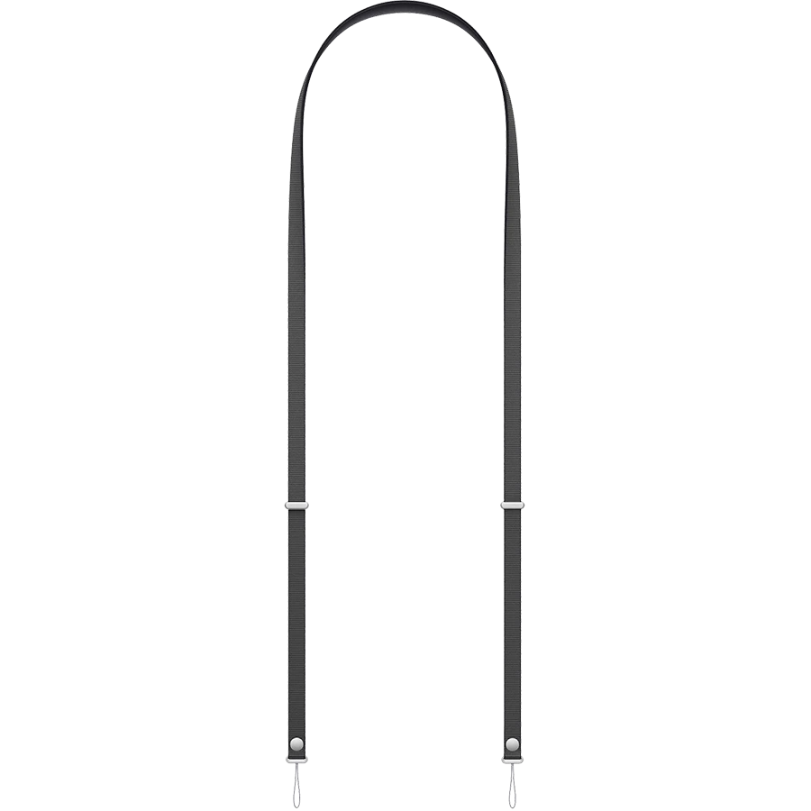 Photo du produit Bandoulière noire