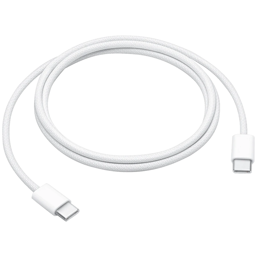 Photo du produit Câble de charge USB‑C 60 W (1 m)