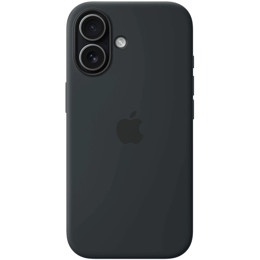 Photo du produit Coque en silicone avec MagSafe pour iPhone 17