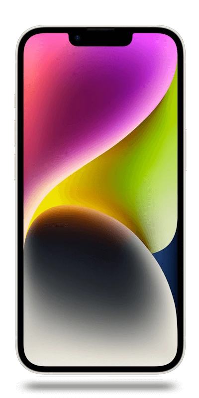 Photo du produit Apple iPhone 14 - vue 1