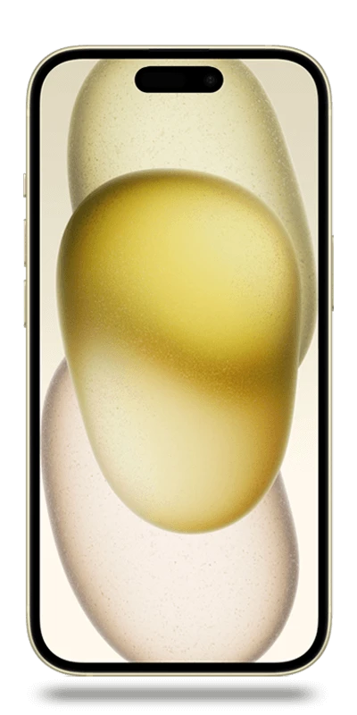 Photo du produit Apple iPhone 15 - vue 1