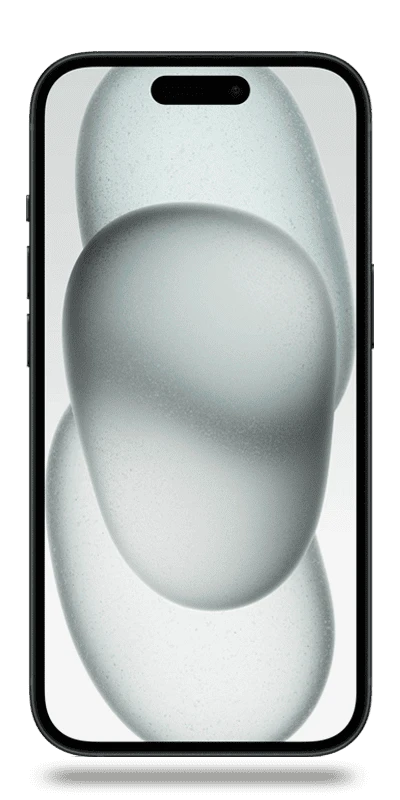 Photo du produit Apple iPhone 15 Reconditionné Excellent état - vue 1