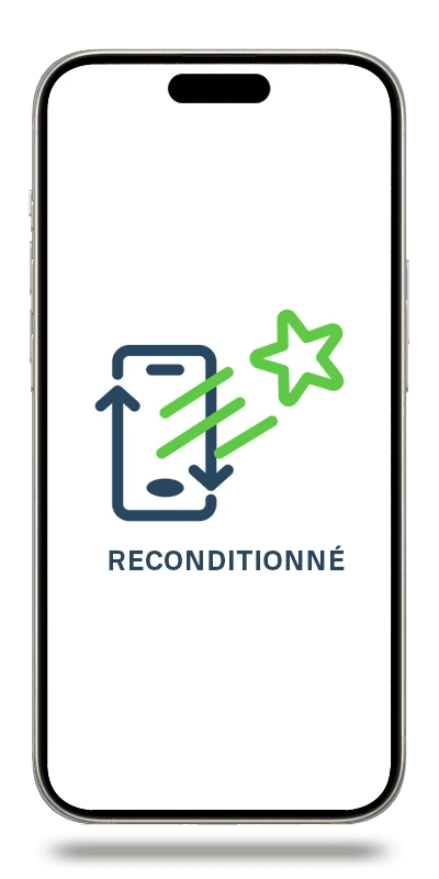 Photo du produit Apple iPhone 15 Pro Reconditionné Excellent état - vue 1