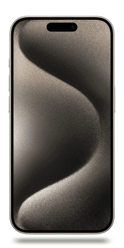 Photo du produit Apple iPhone 15 Pro - vue 1