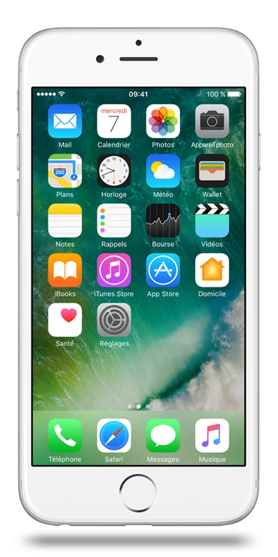 Photo du produit Apple iPhone 6 Reconditionné Très bon état - vue 1