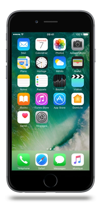 Photo du produit Apple iPhone 6 Reconditionné Très bon état - vue 1