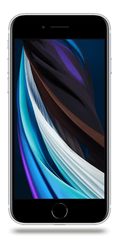 Photo du produit Apple iPhone SE 2020 Reconditionné Très bon état - vue 1