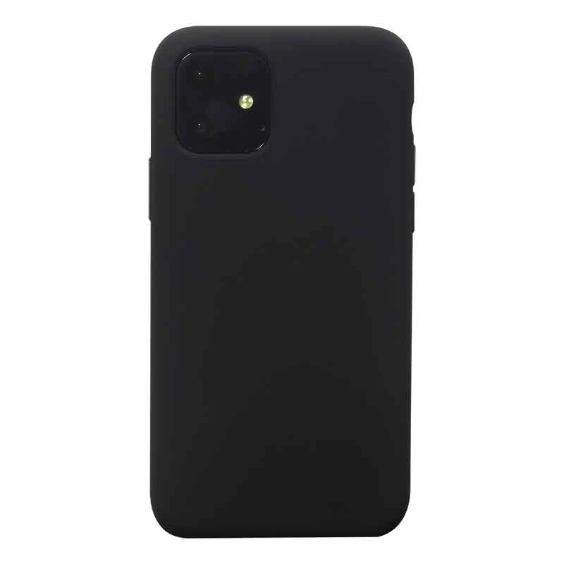 Photo du produit Coque rigide finition soft touch pour iPhone 11