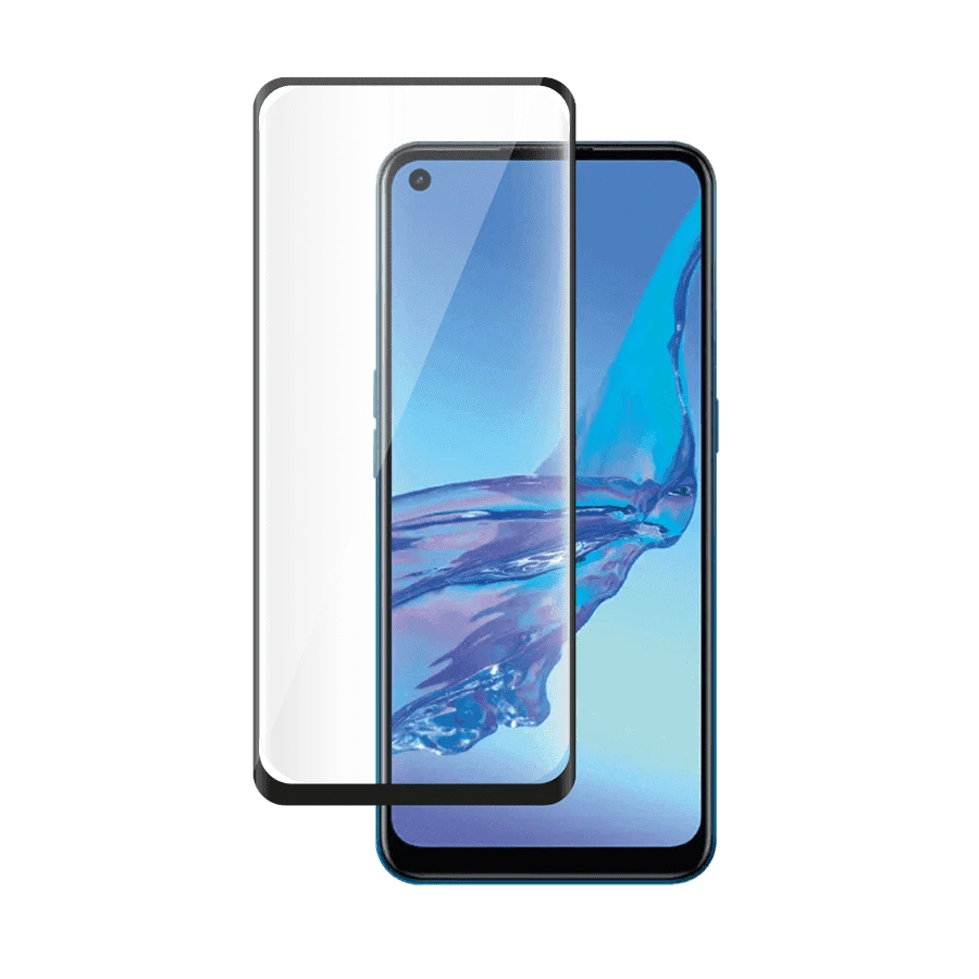 Photo du produit Big Ben Connected Protège-écran en verre trempé pour Oppo A53s - vue 1