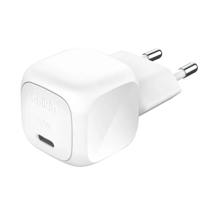 Photo du produit BoostCharge Chargeur USB-C compact (20 W)