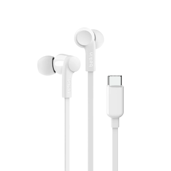 Photo du produit Soundform écouteurs filaires usb-c à volume limité réglable