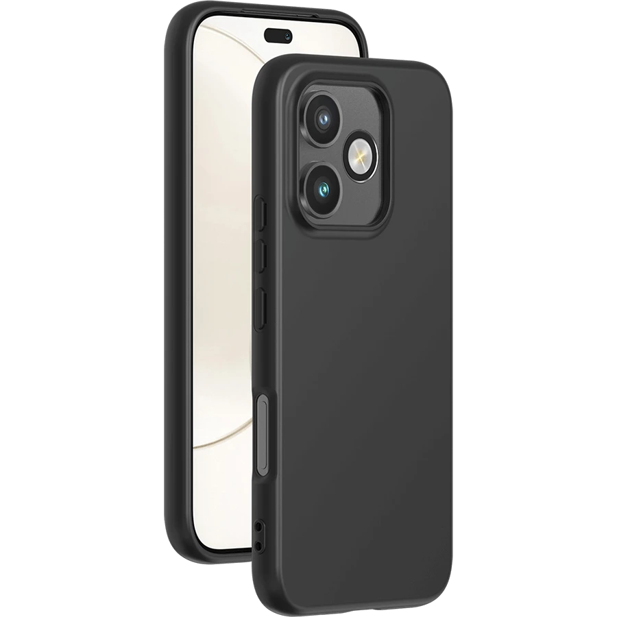 Coque Silicone pour Honor 600 Lite 5G