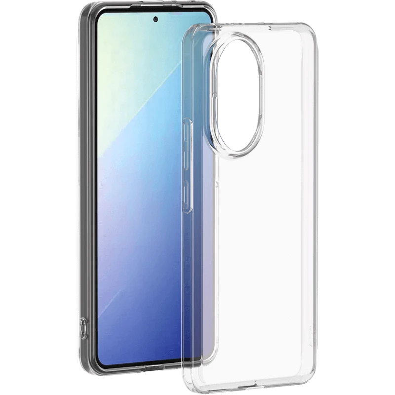 Photo du produit Coque transparente pour Honor 200