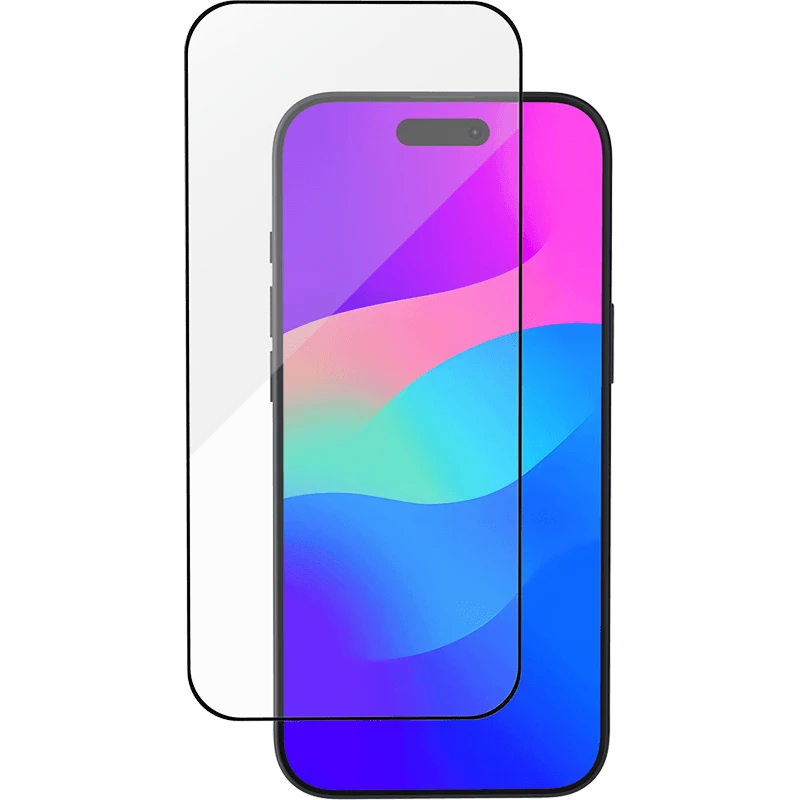 Photo du produit Protège écran en verre trempé pour iPhone AIR