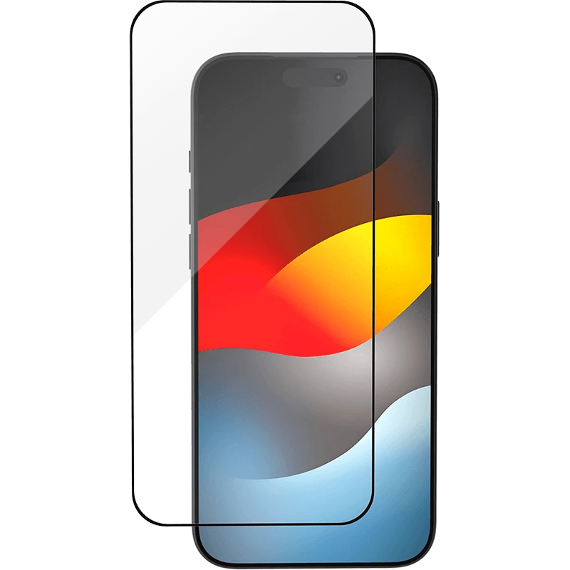 Photo du produit Protège écran en verre trempé pour iPhone 17 Pro Max