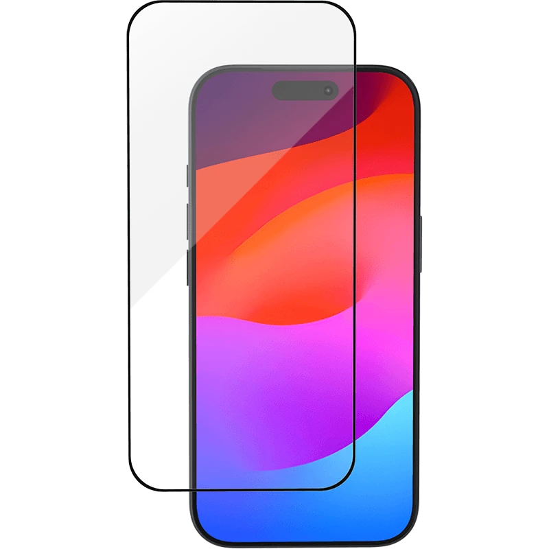 Photo du produit Protège écran en verre trempé pour iPhone 17 Pro