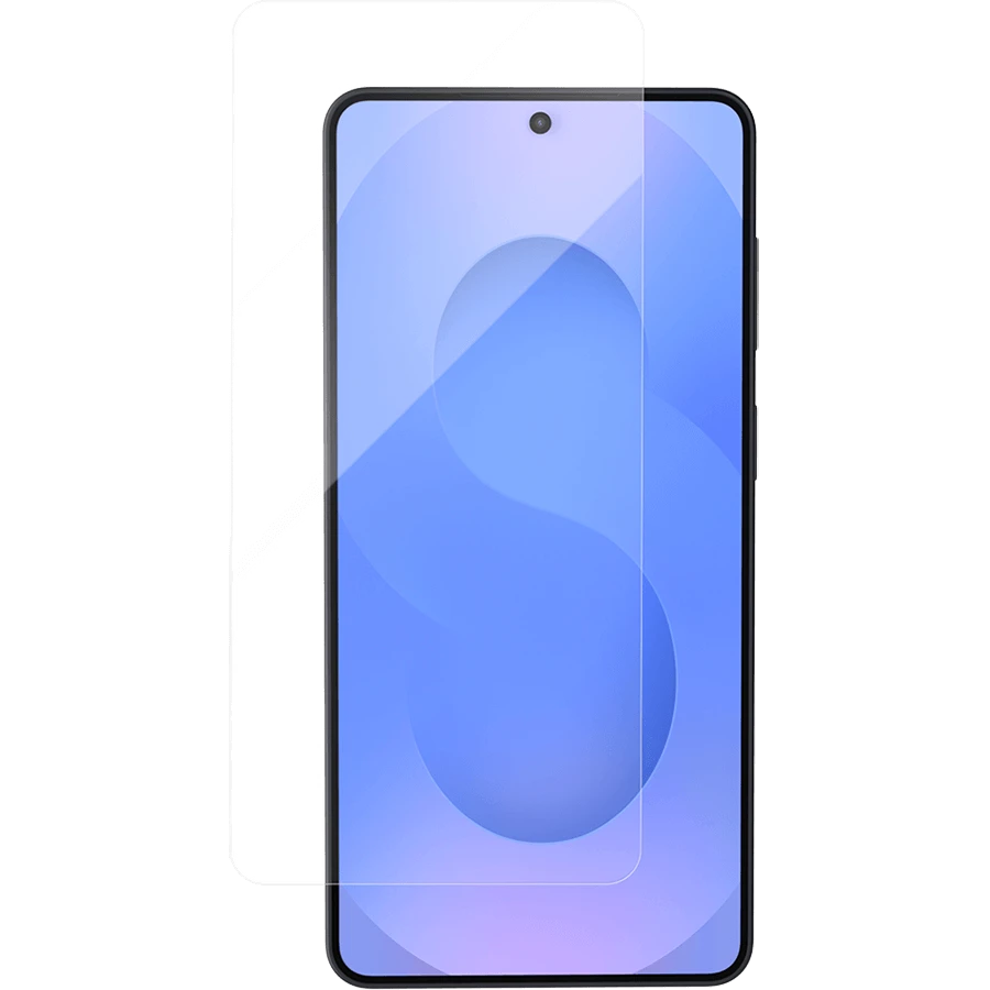 Protège écran en verre trempé pour Samsung Galaxy S26+