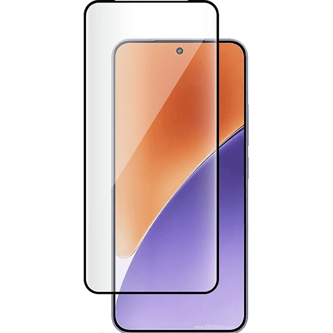 Photo du produit Protège écran en verre trempé pour Xiaomi 15T Pro