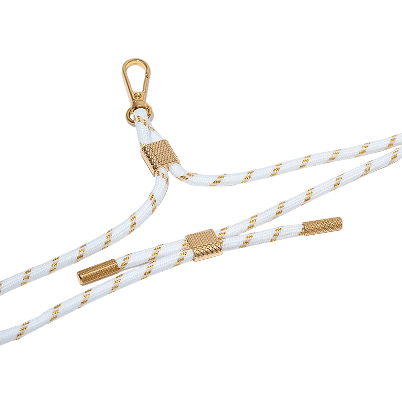 Photo du produit Bandoulière universelle amovible avec détail gold