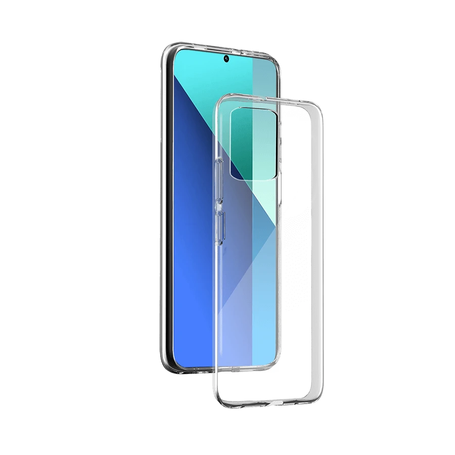 Photo du produit Coque transparente pour Xiaomi Redmi Note 13 4g