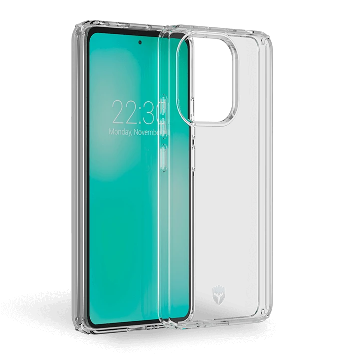 Photo du produit Coque renforcée transparente pour Xiaomi Redmi Note 13 4g