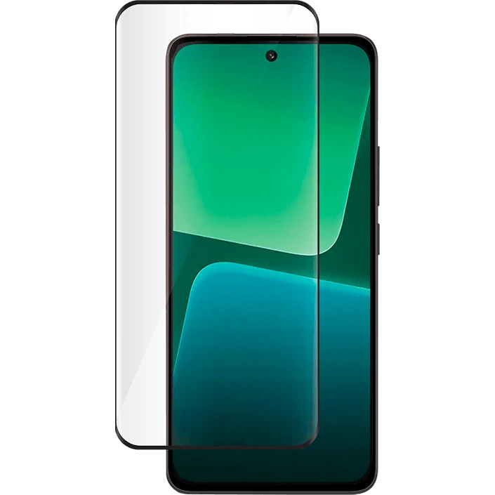 Photo du produit Protège écran en verre trempé pour Xiaomi Redmi Note 13 Pro 5G
