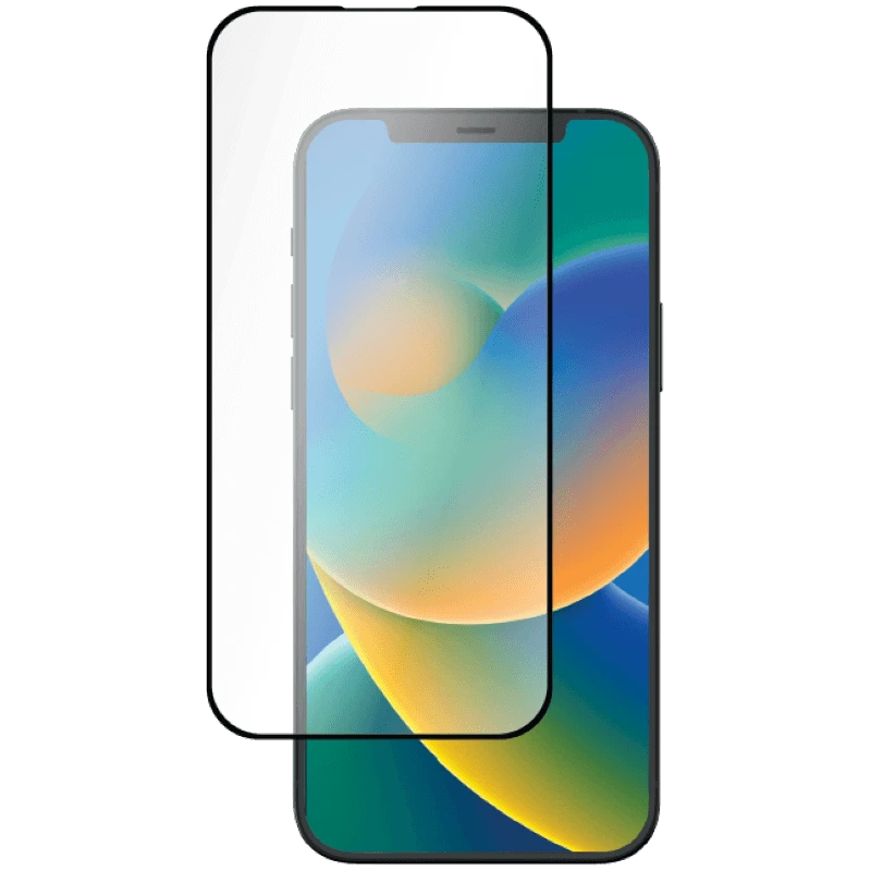 Photo du produit Protège-écran en verre trempé pour iPhone 16/15/14 Pro 
