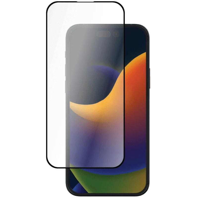 Photo du produit Protège-écran en verre trempé pour iPhone 15 Pro Max