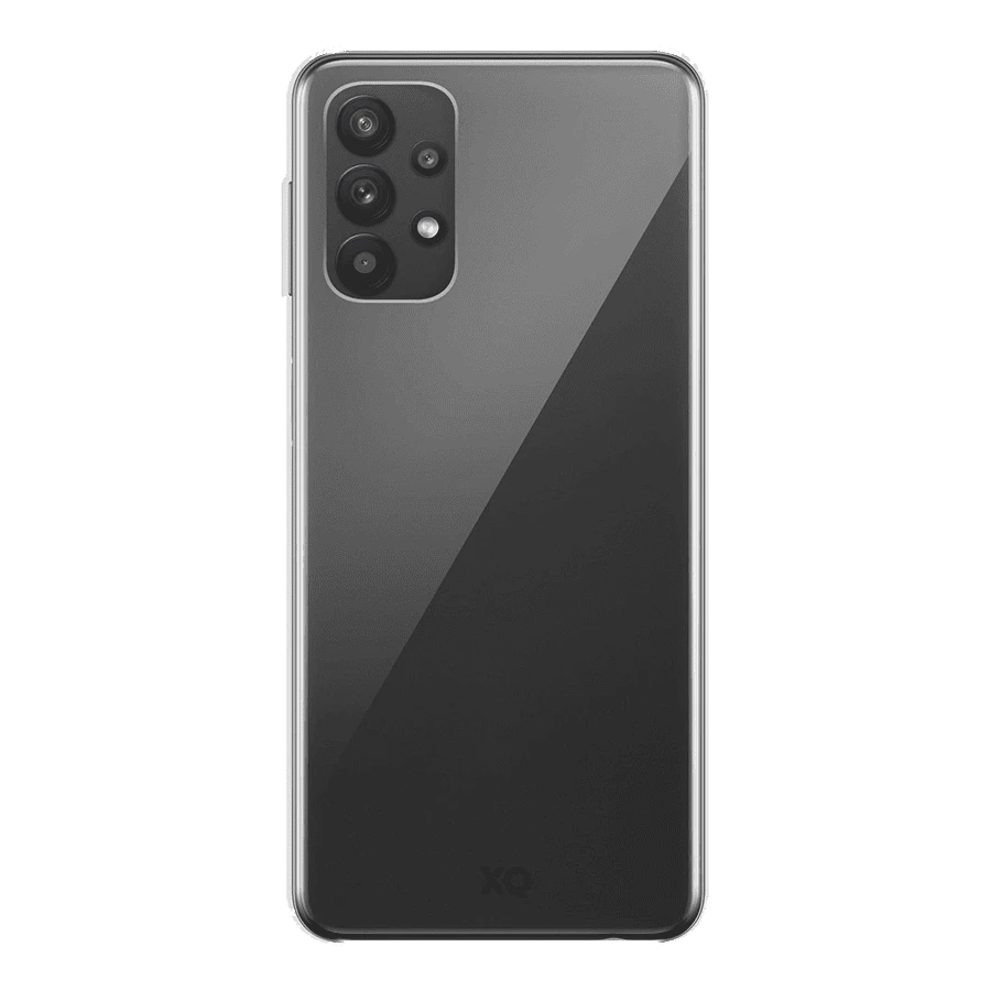 Photo du produit Xqisit Coque transparente pour Samsung Galaxy A53 5G - vue 1