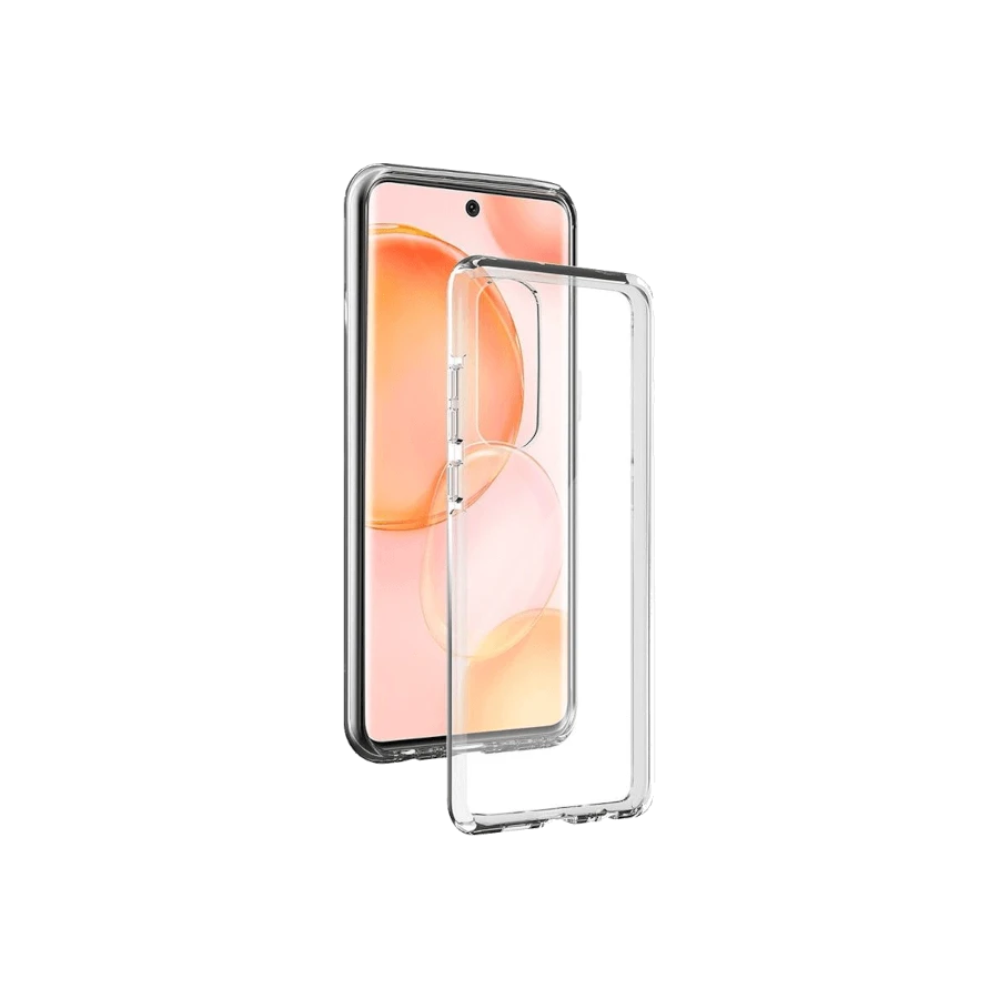 Photo du produit Big Ben Connected Coque Silisoft souple Transparente pour Honor 50 5G - vue 1