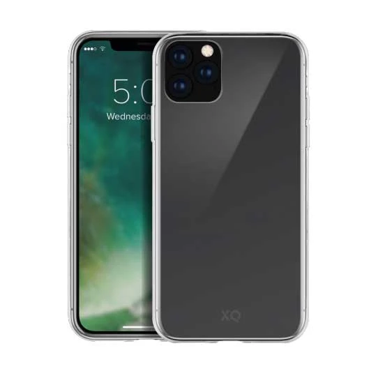 Photo du produit Xqisit Coque Flex-Case pour Apple iPhone 11 Pro - vue 1