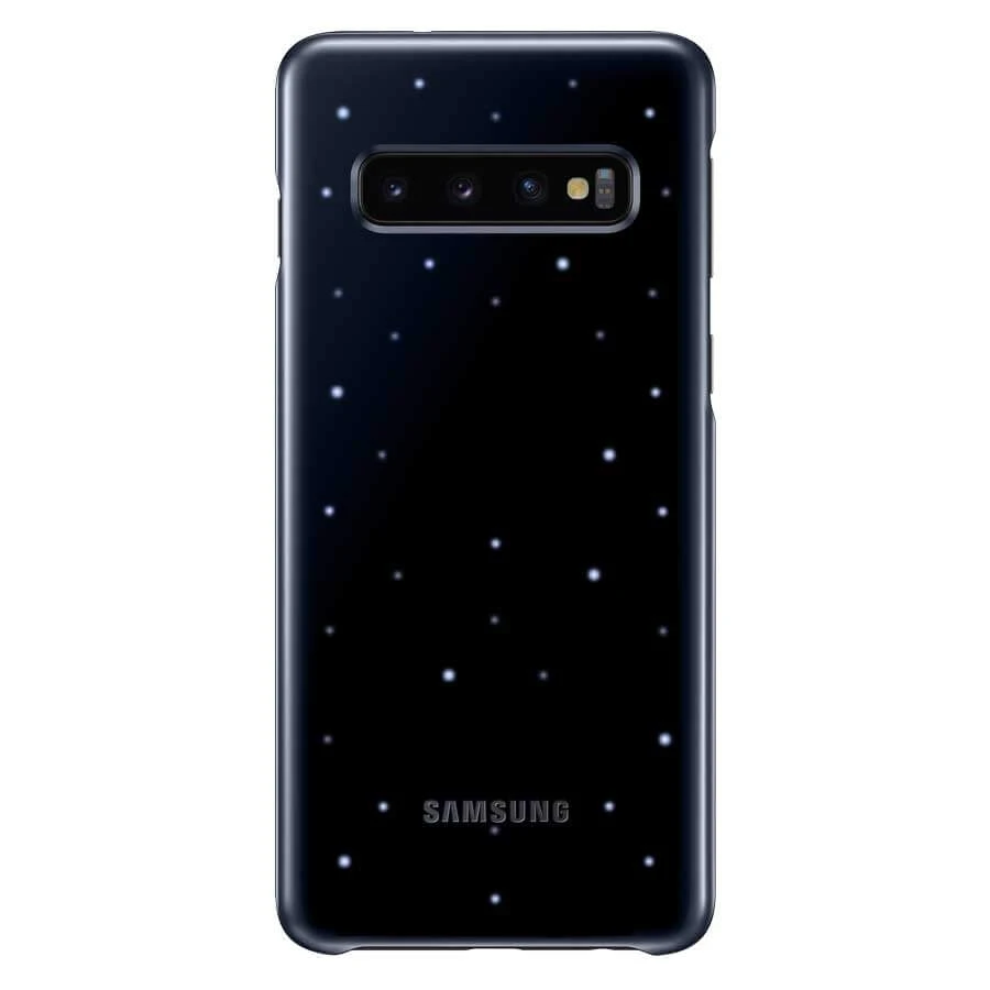 Photo du produit Samsung Coque LED Galaxy S10 - vue 1