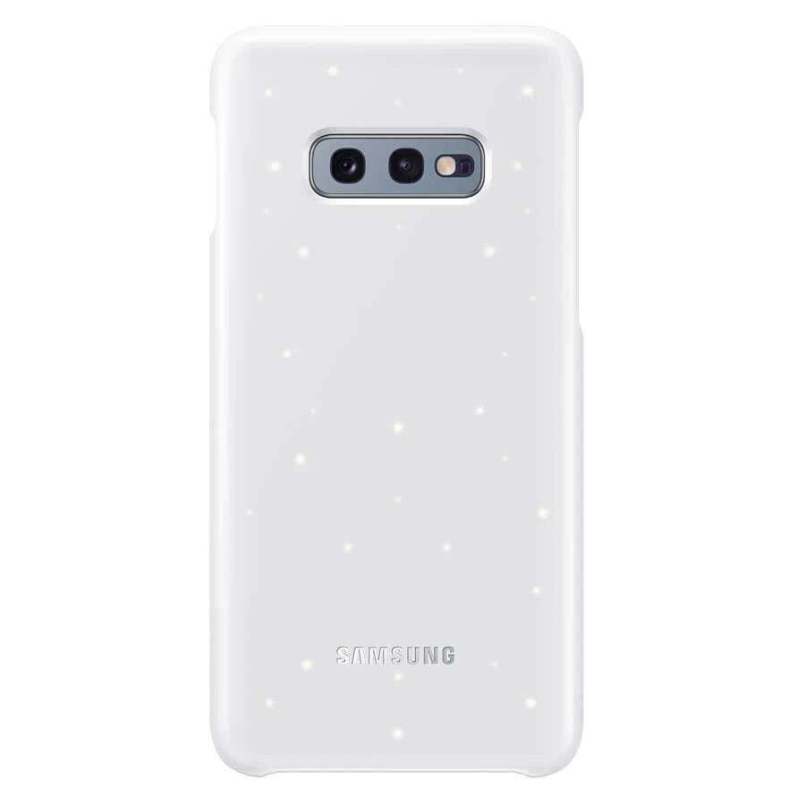 Photo du produit Samsung Coque LED Galaxy S10e - vue 1