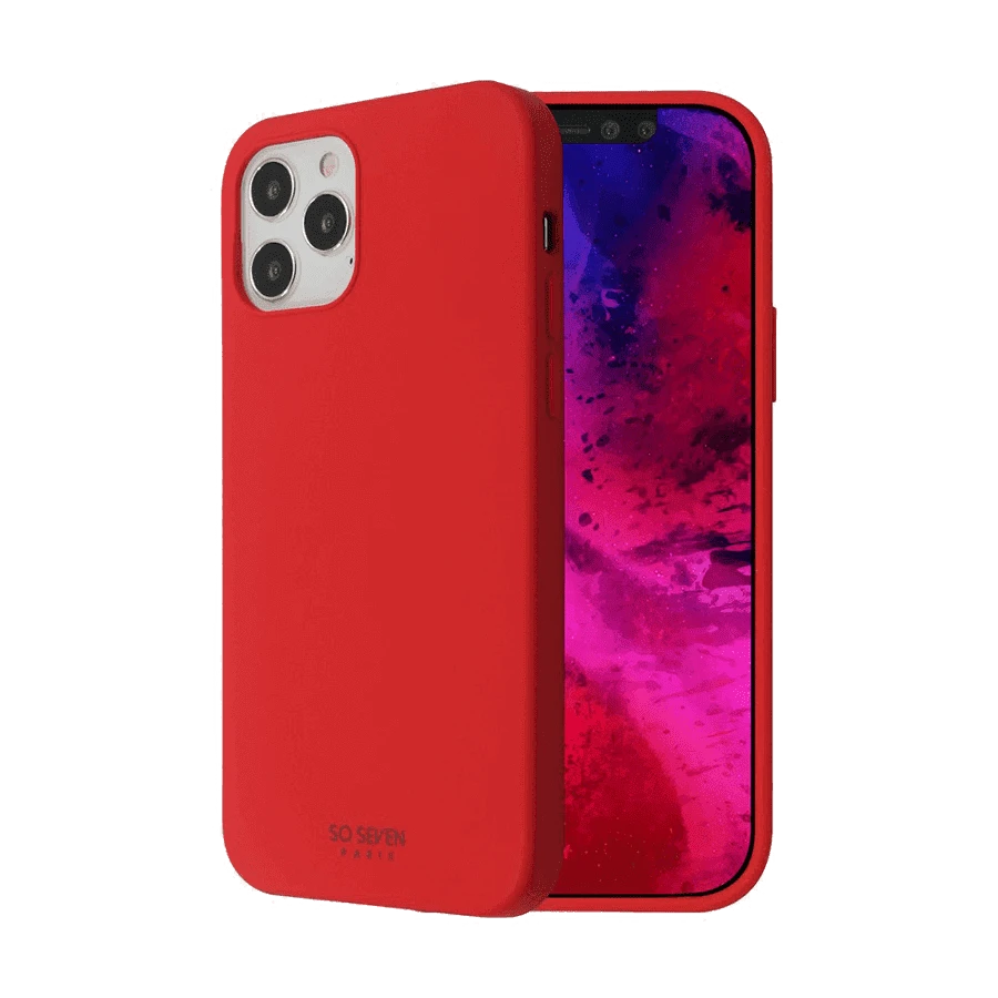 Photo du produit Coque Smoothie pour iPhone 12 / 12 Pro