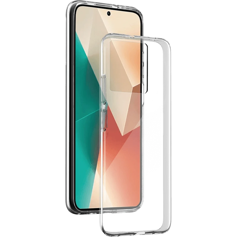 Photo du produit Coque transparente pour Xiaomi Redmi Note 13 5g