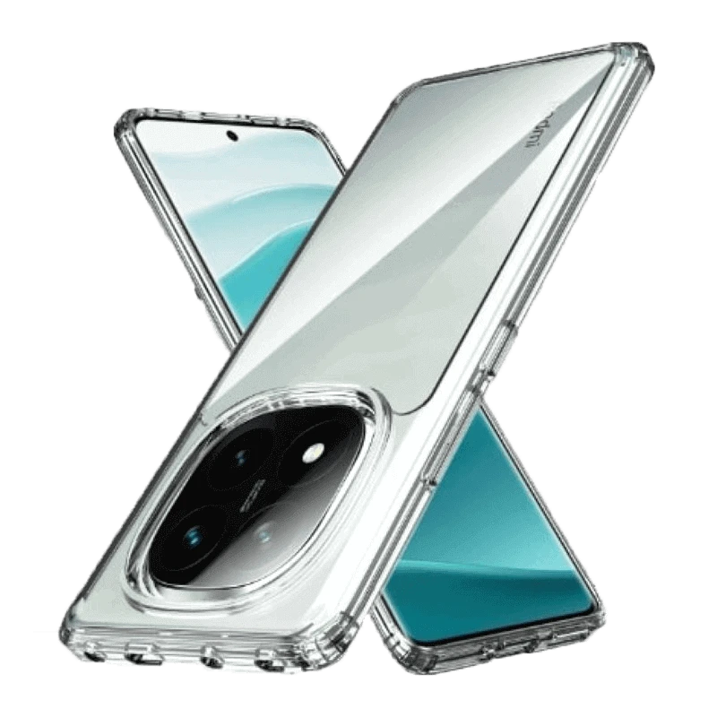 Photo du produit Coque transparente pour Xiaomi Redmi Note 14 Pro+ 5G