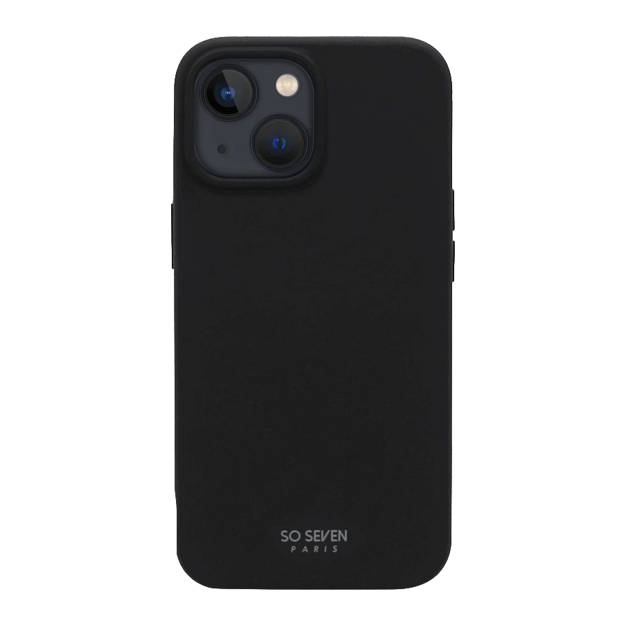 Photo du produit Ascendeo So Seven Coque en Silicone pour Iphone 13