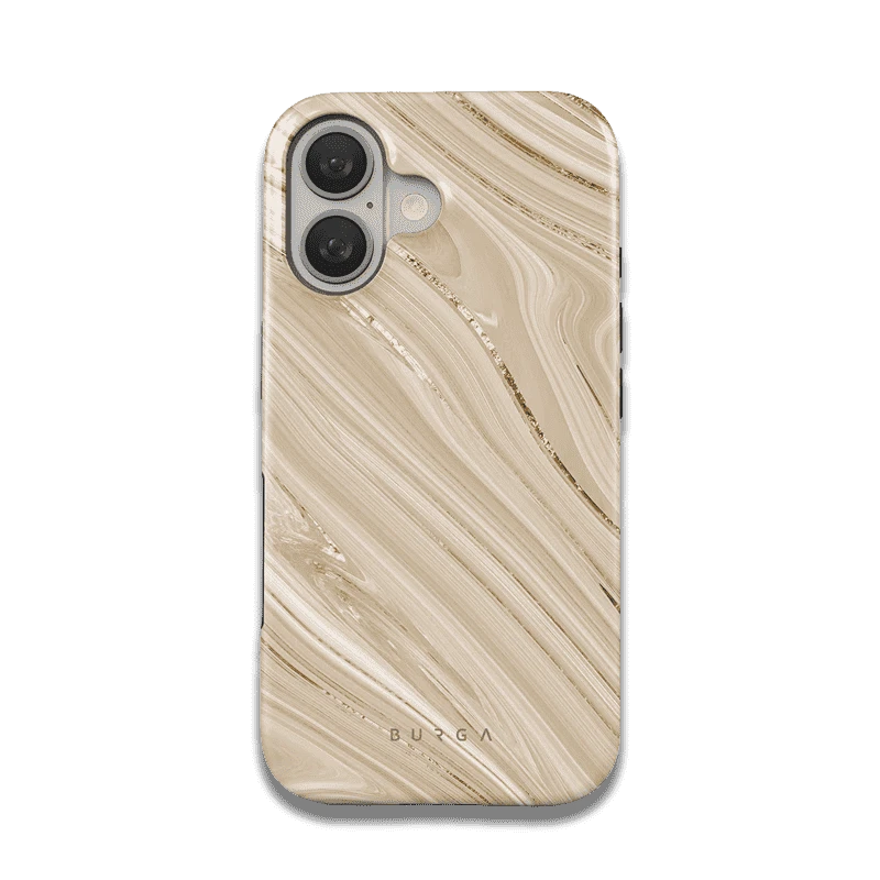 Photo du produit Coque Burga glam pour iPhone 16