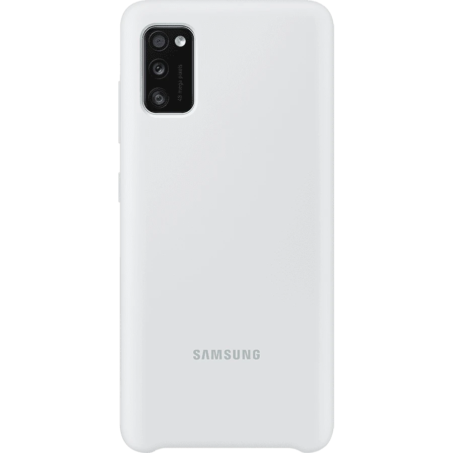 Photo du produit Samsung Coque silicone pour Galaxy A41 - vue 1
