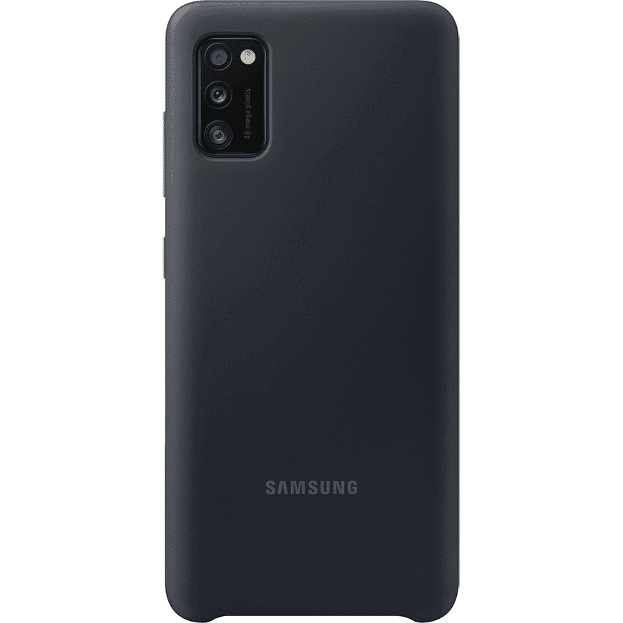 Photo du produit Samsung Coque silicone pour Galaxy A41 - vue 1