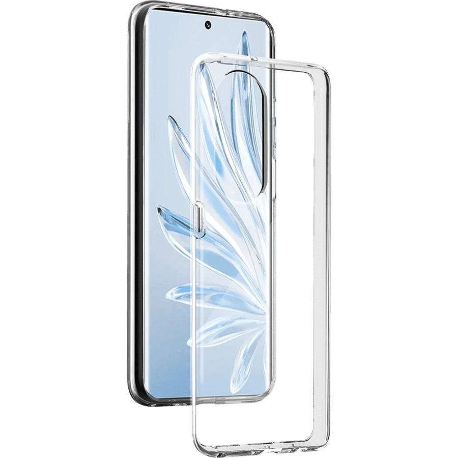 Photo du produit Coque Silisoft souple Transparente pour HONOR 90