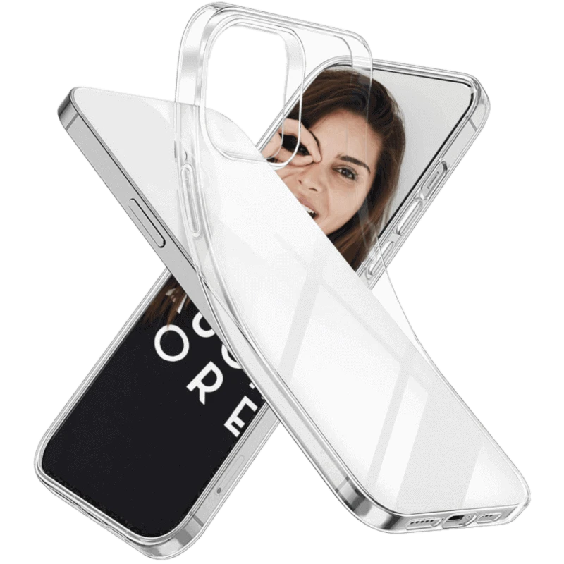 Photo du produit Coque Jaym Transparente pour iPhone 15