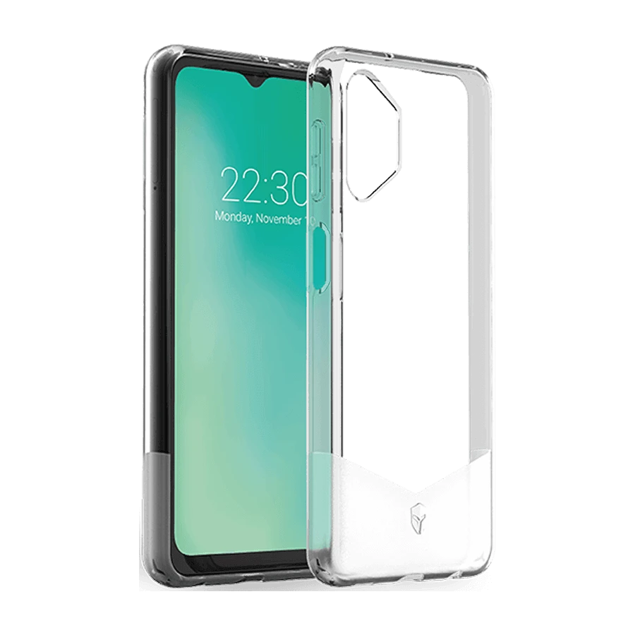 Photo du produit Force Case Pure Coque renforcée pour Samsung Galaxy A32 5G - vue 1