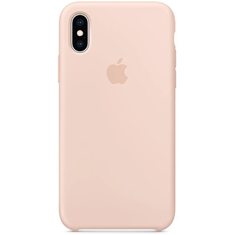 Photo du produit Coque silicone iPhone Xs
