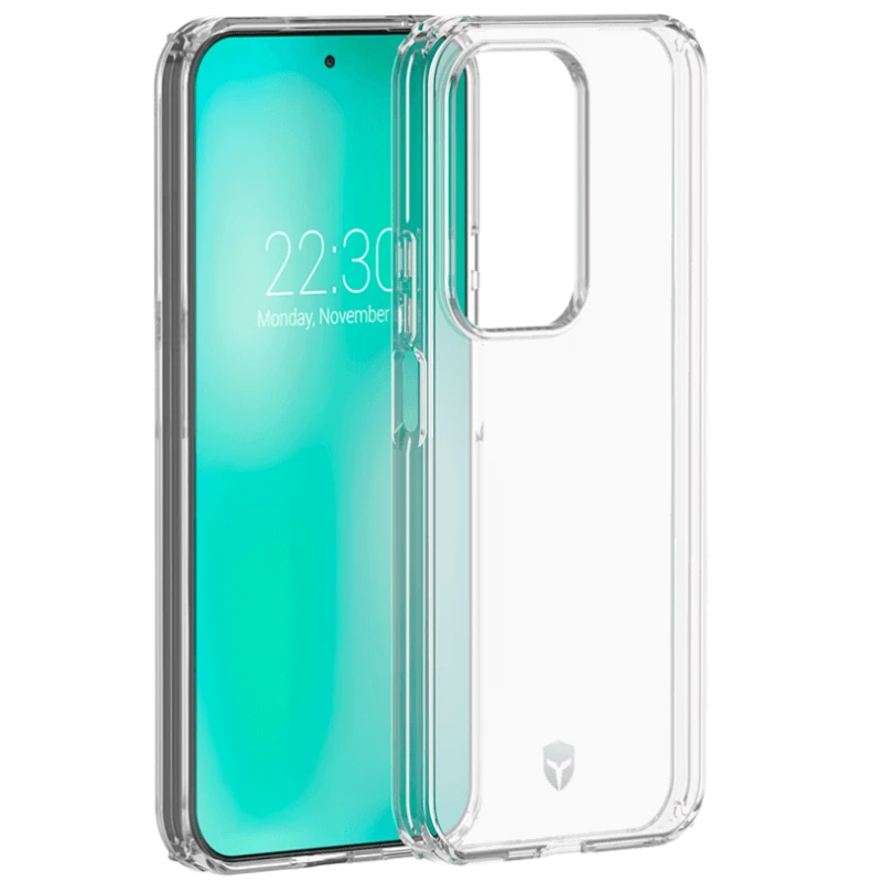 Photo du produit Coque renforcée transparente pour Honor 200 Lite