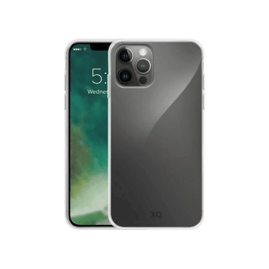 Photo du produit Coque transparente pour iPhone 12 Pro Max