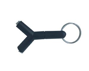 Photo du produit Delta Double prise jack - vue 1